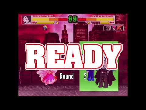 PawPawsFan8UTTP's Mugen - Reboot Episode 861 K-DARK SHADOW RONALD V1.2 VS SOME CHARACTERS HE Hates