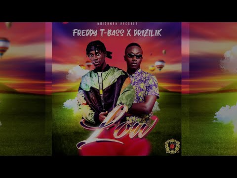 Freddy T-Bass - Low ft. Drizilik (Official Audio)
