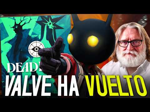 VALVE ha dado una LECCIÓN a la industria con DEADLOCK
