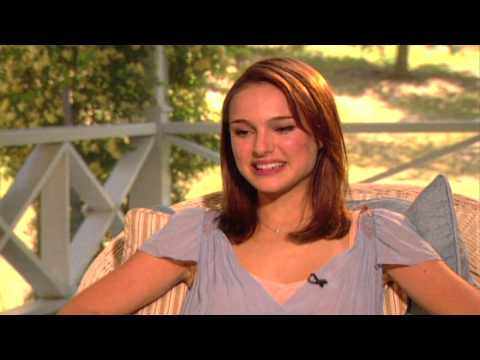 Star Wars: Episode II Attack Of The Clones: Natalie Portman Exclusive Interview | ScreenSlam