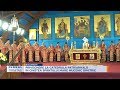 Priveghere La Catedrala Patriarhală în Cinstea Sfântului Mare Mucenic Dimitrie