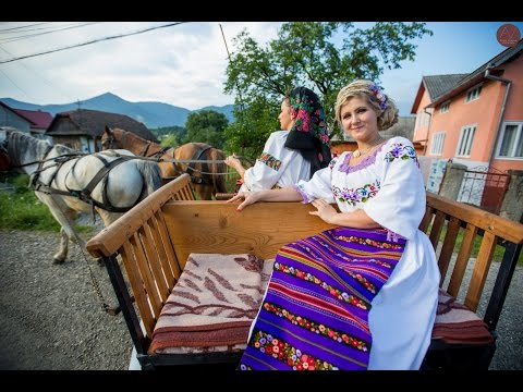 Sabina Leonte Alb -Trece la noi pe ulita