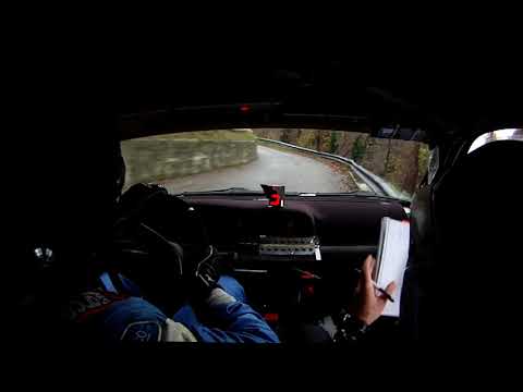 27° Rally Il Ciocchetto 2018 VERBILLI P. - ALBERTINI A. CLIO A7 PS1