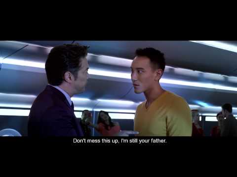 afbeelding Lost in the Pacific