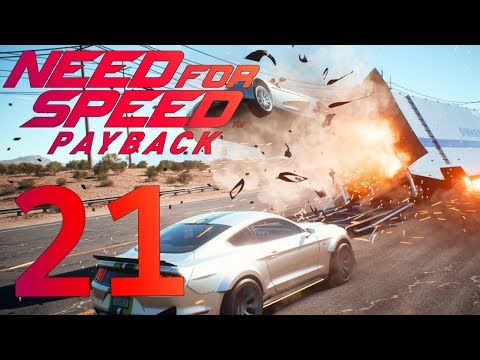 Need For Speed Payback playthrough pt21 - Upgrading the New Ride