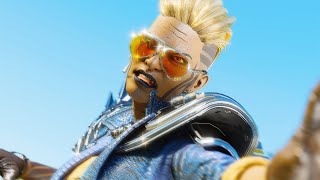 【APEX】キャラコン猛者マギーになりたいキーマウキル集【エーペックスレジェンズ】