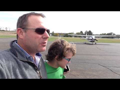 Rome and Dad at KTSO