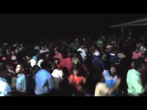 MARVIN FLORES EN VIVO EN CAMARON ARRIBA EN LA COMARCA  GNOBE BUGLE PANAMA