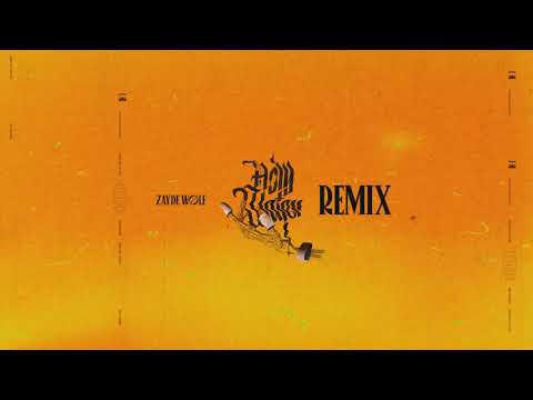 Video thumbnail for Holy Water (Remix)