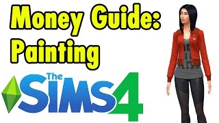 Sims 4 Money Guide - Painting