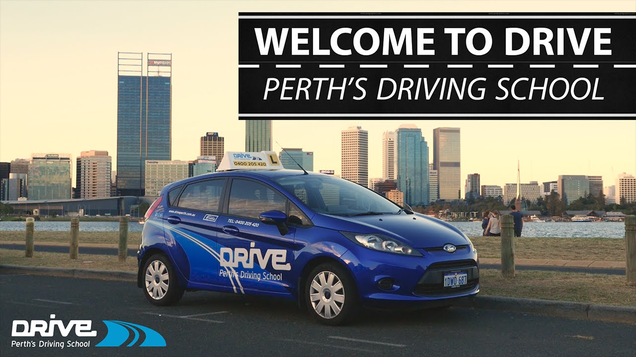 Drive - Perth's Driving School