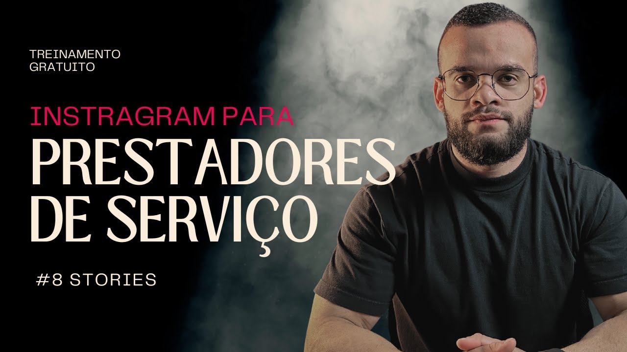 Instagram para prestadores de serviço - #8 Stories