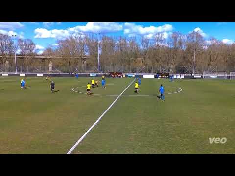Markos Touroukis- Barking FC Highlights