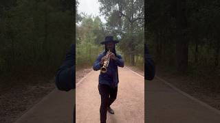 Download lagu Lil Jon ft Usher ‘Lovers and Friends’ was begging for sax #liljon #usher #loversandfriends #sax mp3