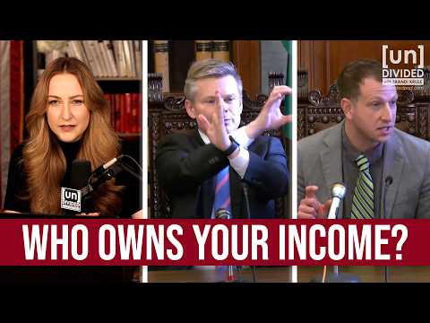 Who owns your income? (2.26.26)