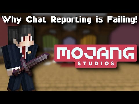 How Minecraft's Community Destroyed Chat Reporting | 1.19.2 and Beyond