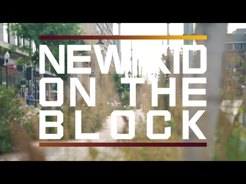 New Kid on the Block | Jack Wilson