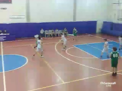 Basket Sestese - GMV Ghezzano