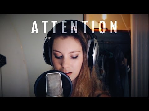 Attention - Charlie Puth | Romy Wave cover