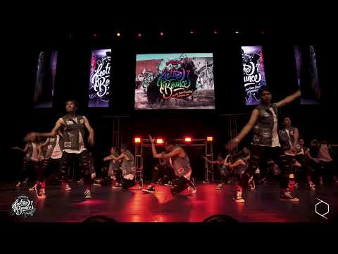 Boogie Up   Feel The Bounce 2019 FRONTROW @ICAMFILMS 4K #FTB2019