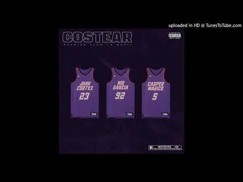 Jhay Cortez Ft. Nio Garcia Y Casper Magico - Costear (WWW.ELGENERO.COM)