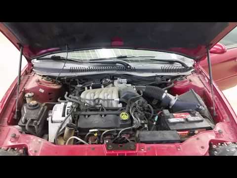 BF0609 - 1999 Ford Taurus SE - 3.0L