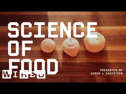 How to Make Super-Classy Culinary Foam, Even if You Aren’t Classy | Science of Food