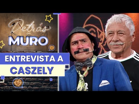 ¡HASTA CON SU PROPIO MUÑECO! 😂 Así fue la entrevista de Ruperto a Carlos Caszely - Detrás del Muro