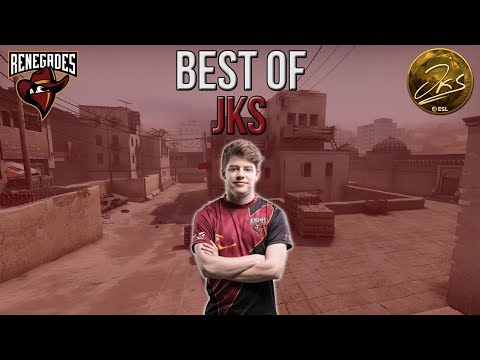 LEGEND FROM DOWN UNDER! BEST AUSSIE PLAYER? BEST OF jks (Clutches & INSANE Moments) - CS:GO