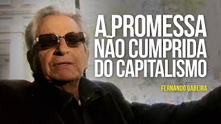 A promessa não cumprida do capitalismo