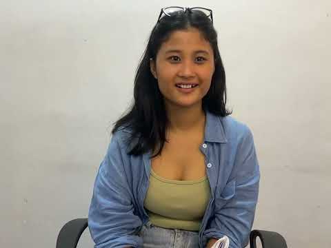 Anjali tripura College Girl