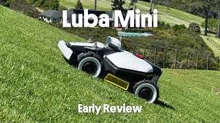 Mammotion LUBA mini 2 AWD 1000