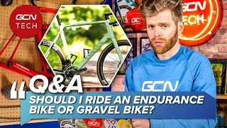 The Perfect Bike, Rusty Drivetrains & Narrow Bars | GCN Tech Clinic