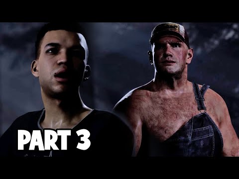 THE QUARRY Walkthrough Gameplay Part 3 - Chapter 3 & 4 (FULL GAME)