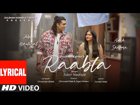 Raabta (Lyrical) — watch video