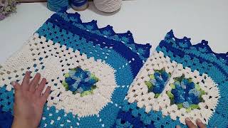 Jogo de banheiro 1+1 Flor e Coração 