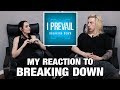 Metal Drummer Reacts Breaking Down By I Prevail