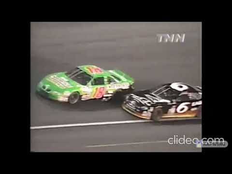 All of Mark Martin's All-Star Wins