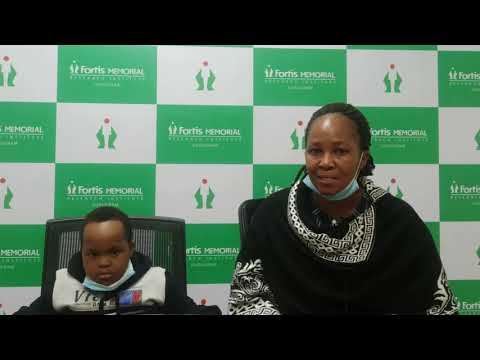 Patient Testimonial — Mr. Roland