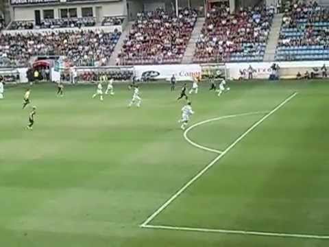 Partido del 75 aniversario de la SD Eibar, 1 - Celtic de Glasgow, 4  -  18 Julio 2015