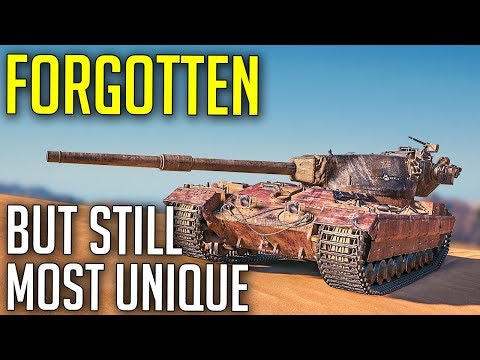 Most Unique Tier 10 Heavy (IMHO) 🔥 | World of Tanks FV215b Gameplay