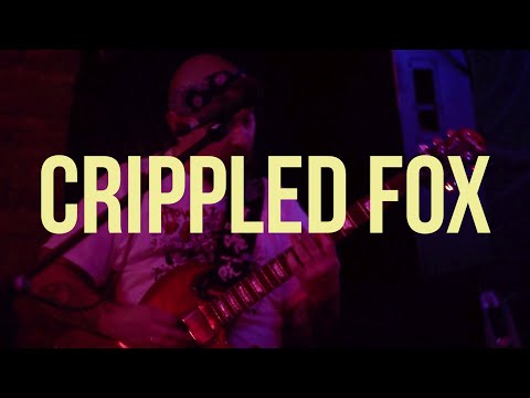 Crippled Fox @ Budapest, Auróra | Tiszta Gyász X. (2019/12/21)