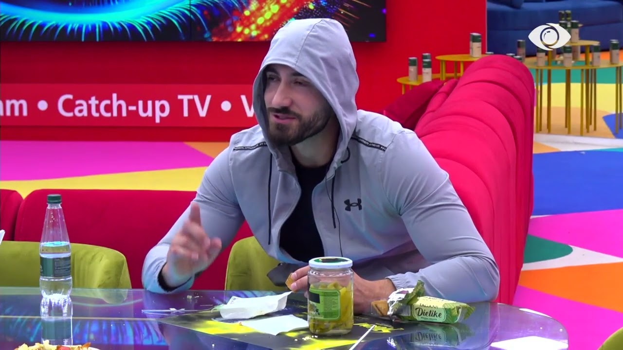 “Vjen me provokim”/ Vijon diskutimi mes Gjestit dhe Jozit: Ke luajtur me bukën…