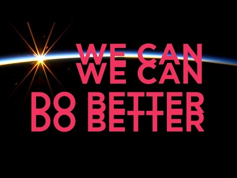 Beykowicz - We Can Do Better