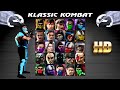 Ultimate Mortal Kombat 3 Plus Mugen Sub Zero MK2 100 Difficulty