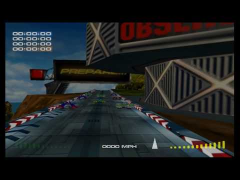 Magforce Racing Dreamcast