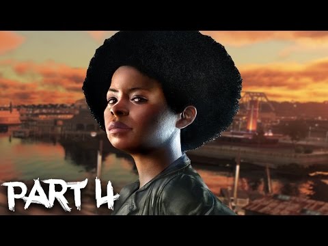 MEETING CASSANDRA  | #Mafia3 Part 4 Walkthrough Gameplay (Mafia III)