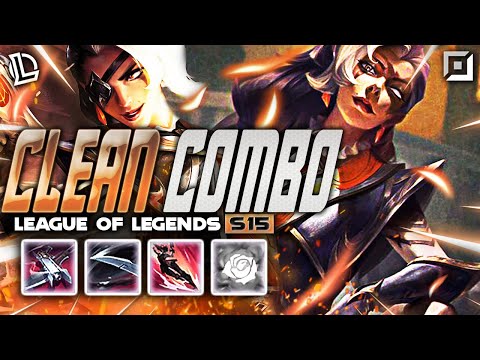 SAMIRA MONTAGE #51 - CLEAN COMBO | Ez LoL Plays