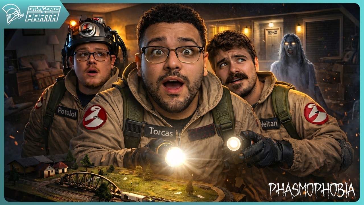 TANGLEWOOD HAS CHANGED A LOT! We tested the new Phasmophobia map 👻