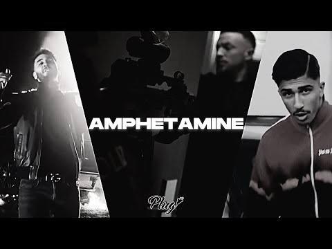 Azet x Samra & Mero Type Beat - “Amphetamine”